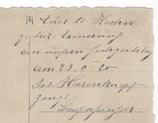 35/196 AK MODE VÊTEMENTS ORDRE MÉDAILLE BIJOUX BECHTESGARDEN TAMPOGRAPHIE