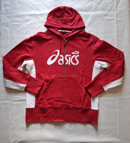 Vintage asics hoodie - asics,