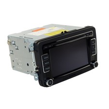 VW RCD 510 Radio Autoradio