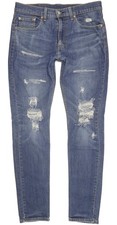 Levi's 512 Lo-Ball  Homme Bleu