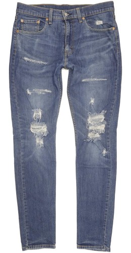 Levi 512 ball homme bleu - levi's, lo-ball