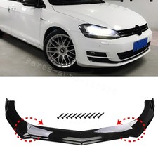 For VW Golf MK6 GTI Black Car