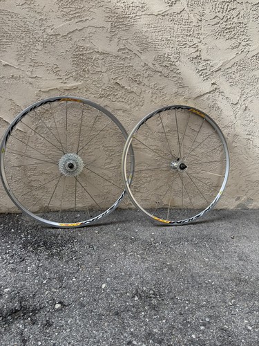 Mavic aksium race - race, 9-12