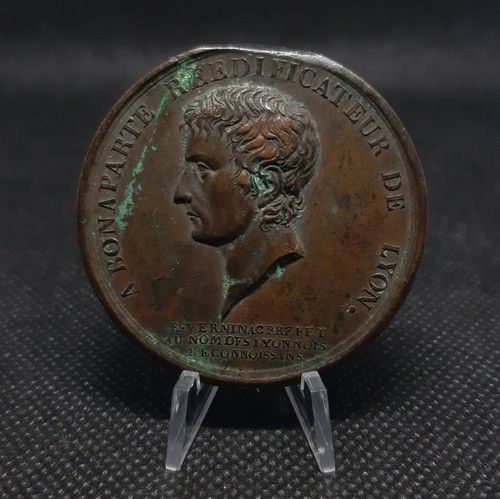 Médaille bronze france - médaille,