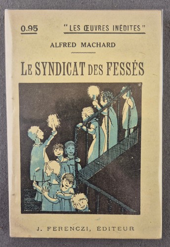 Alfred machard syndicat - alfred,
