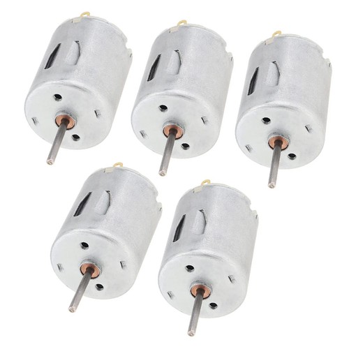 Lot moteurs r280 12 24 - de, dc