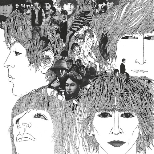 The beatles revolver - the, (cd)