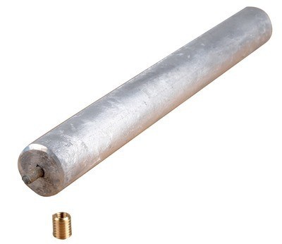 Anode magnésium ø25 l230 - Ø25.5,