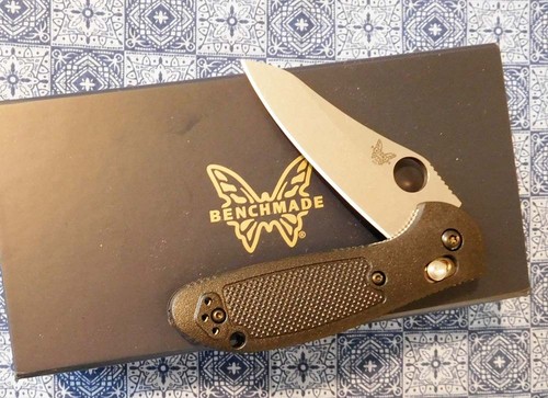 Benchmade new 555 s30v - benchmade,