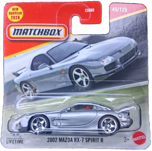 Matchbox superfast - matchbox,