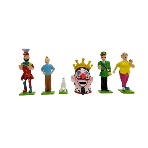 Moulinsart pixi tintin - moulinsart,