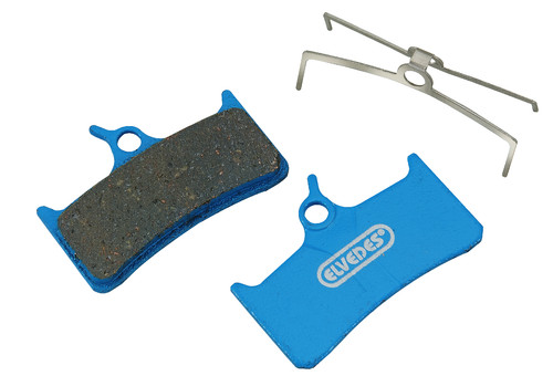 Plaquettes elvedes shimano - plaquettes,