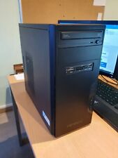 PC fixe assemblé - Antec - I3 4Th Gen - 4Go - 240 Go SSD - Windows 10 Pro