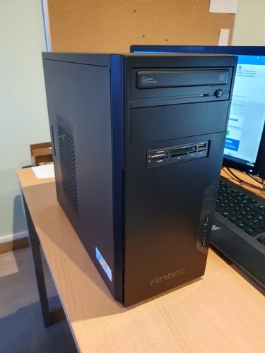 Fixe assemblé antec i3 - fixe,
