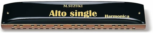 Suzuki alto single harmonica - alto,