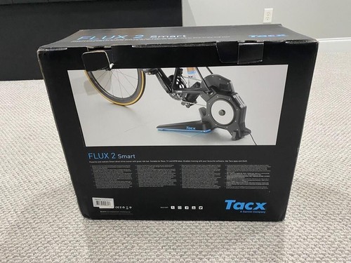 Tacx flux smart trainer - 2,