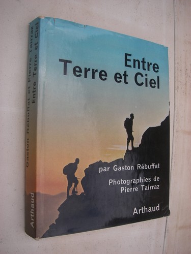 Entre terre ciel gaston - et,