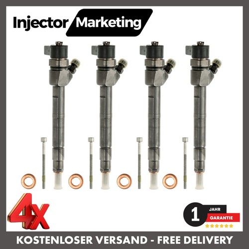 Neuf 0445110156 bosch - neuf, 4x