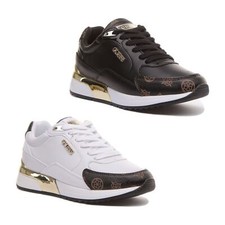 Guess moxea lace baskets - lace, up
