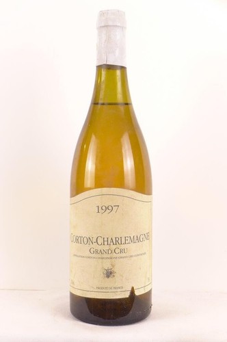 Corton charlemagne xxx négoce - corton-charlemagne,