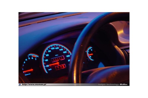 Opel calibra design glow - opel, 2