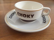 Tasse chocolat choky - chocolat, avec