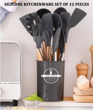 Lot de 12 ustensiles de