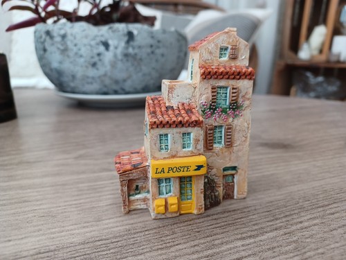 Maison miniature bureau - miniature,
