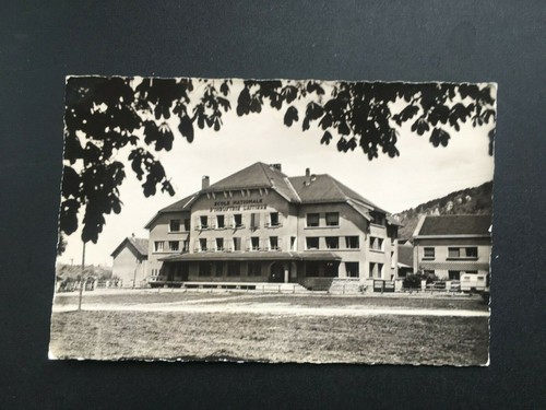 Carte postale ancienne 1959 - postale,