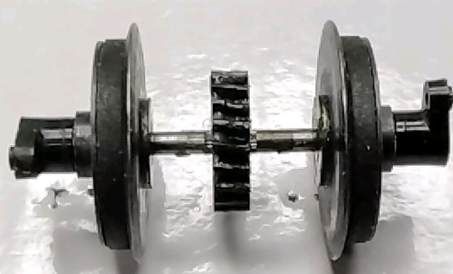Jouef essieux moteur - jouef,