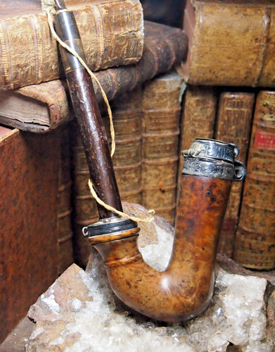 Pipe allemande debrecen mais - allemande,