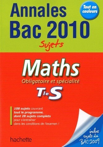 Maths terminale obligatoire - maths,