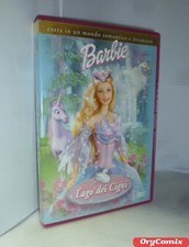 Barbie lac des - lac, cygnes