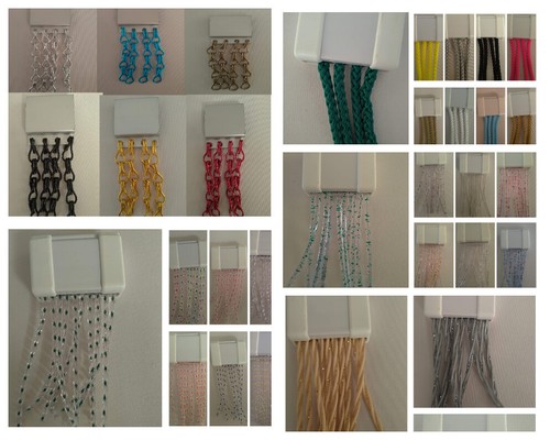 Store moustiquaire plastique - store,