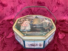 boîte ancienne métal