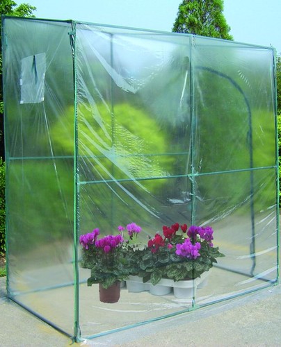 Serre murale vigor - murale, pvc