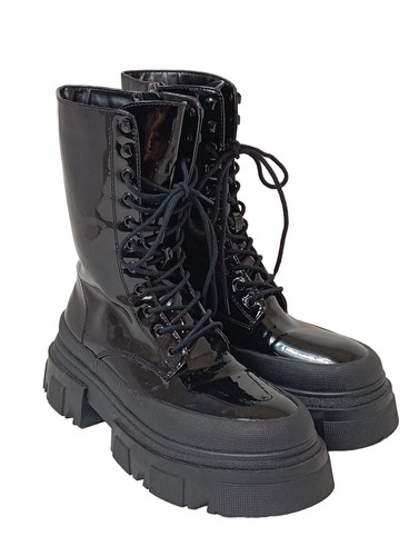 Bershka botte gothique dames - botte,