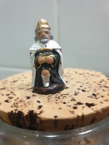 Ancien santon creche noel - ancien,