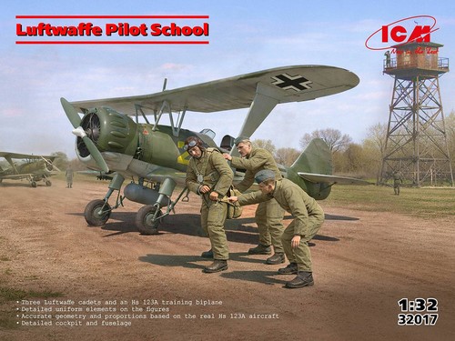 Luftwaffe pilot school - luftwaffe,