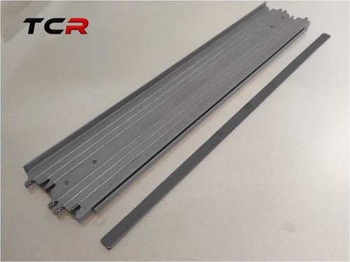 Tcr rail sortie piste - rail, de