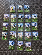 21 Magnets Frigo Équipe De France De Football 2010 