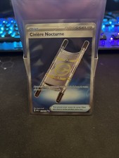 Carte Pokémon Civière Nocturne 173/132 Méga-Évolution MEG01 Français NM