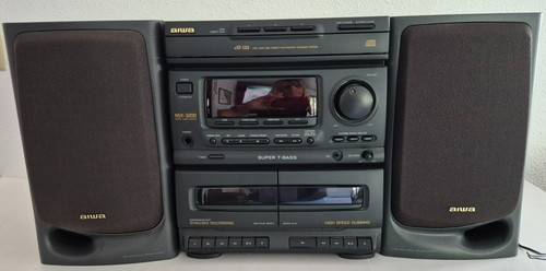 Aiwa nsx 3200 stereo - aiwa,