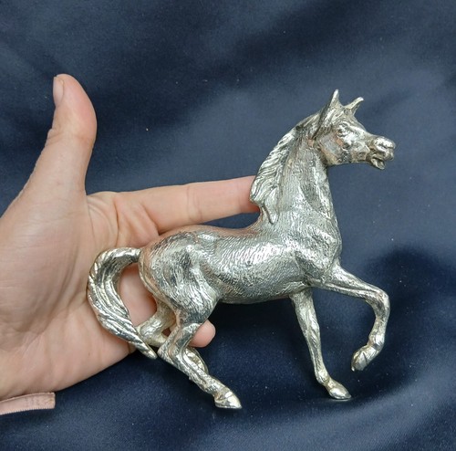 Statuette cheval bronze - statuette,