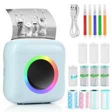 Imprimante Photo Portable Mini