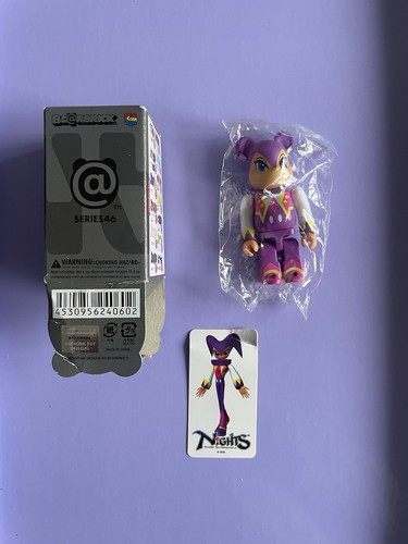 Figurine bearbrick série 46 - bearbrick,,