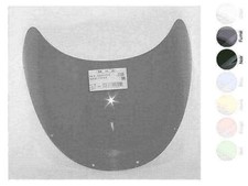 SUZUKI 1100 GSXR-89/90 - BULLE