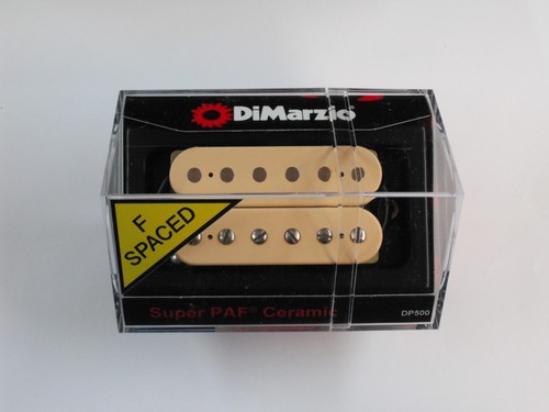 Dimarzio spaced super paf - f-spaced,