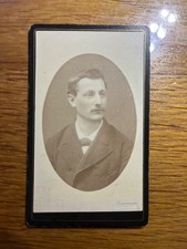 CDV Circa Photo Homme TH