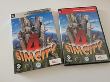 jeu PC -  SIM CITY 4- 2006 FR